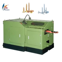 China Multi Station Cold Header Cold Heading Machine 2 Die 4 Blow Header Screw Header with cover manufacturer