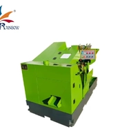 Chine Rouleau de fil de machine à rouler les fils de haute précision pour la formation de filetage de vis de boulon fabricant