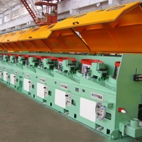 China Straight Line Steel Wire Drawing Machine manufacturer