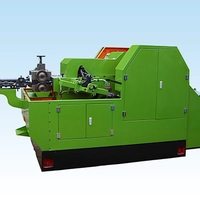 China Automatic One Die Two Blow Screw Cold Heading Machine fabricante