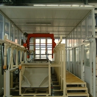 China Equipamento automático de galvanoplastia parafuso de zincagem branca fabricante
