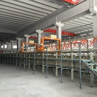 China Barrel Galvanização planta chaparia equipamentos Copper Zinc máquina de chapeamento fabricante