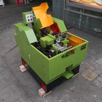Çin China factory price and customized  nut former machine  nut tapping machine üretici firma