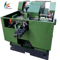 China China supplier screw forming machine header machine screw production machine rivet making machine manufacturer