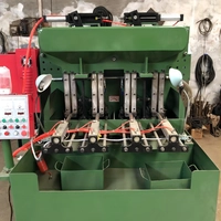 الصين Chinese made high capacity M24 nut tapping machine on sale الصانع