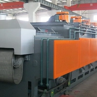 China Continuous induction furnace manufacturer
