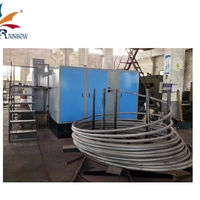 Chiny Extra long 6 station nut former with factory price producent