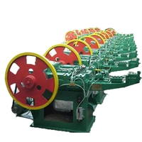 China Full automatic nail making machine ZPA-3C nail machine for small diameter nails fabricante