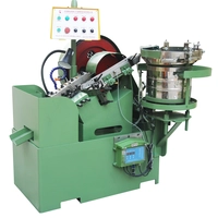 Çin Rainbow Hot Sale Fully Automatic M8-M12 Bolt Screw Thread Rolling Machine - COPY - 4mbdc1 üretici firma