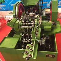 China HZY-2415 Two Die Four Blow Heading Machine manufacturer