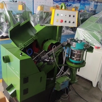 China High Precision Metal Rolling  Metal  Machinery bar thread machine manufacturer