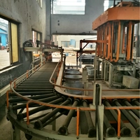 Çin Hot Dip Galvanizing Line üretici firma