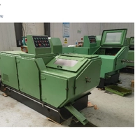 China Máquina de tabela de aço de alta velocidade arco -íris fabricante
