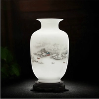 China China ceramics vase wholesaler pretty decorate vase exporter manufacturer