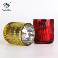 China Suporte de vela customizável do castiçal cerâmico requintado por atacado direto da fábrica fabricante