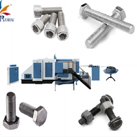 Çin 2026 Fully Automatic 4 Station Bolt Making Machine Cold Forging Machine - COPY - g26g7d üretici firma