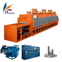 Çin Mesh Belt Furnace - High-Quality Industrial Heat Treatment Equipment for Metal Hardening - COPY - st207f üretici firma