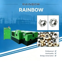 الصين Full Automatic RNF22B NUT FORMER MACHINE - COPY - tck13c الصانع