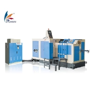 中国 Multi Station Cold Heading Machine Automatic Bolt Screw Rivet Nut Making Cold Forging Former Machine - COPY - qt9e35 制造商