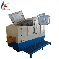 China China Best Quality 450PCS/Min Thread Rolling Machines for M6 manufacturer