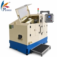 Chine Machines à rouler les boulons et vis M6 400 pièces/Min avec matrices fabricant