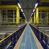 Çin Guarantee quality  metal  used plant equipment   Automatic product zinc plant line     zinc spray equipment üretici firma