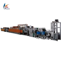 China Heat treatment furnace Continuous Mesh-belt furnace fabricante