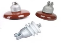 China Isoladores de Suspensão Tipo Tampão e Pin fabricante