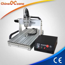 China China CNC 6040Z 3 Axis Mini CNC Milling Machine for Sale with USB Controller manufacturer