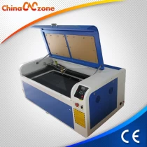 China Chinese XB-1060 80W 100W Desktop DIY CO2 Mini Laser Engraver Machine For Sale - ChinaCNCzone fabrikant