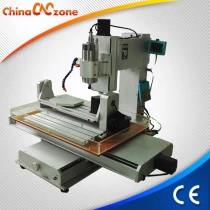 中国 販売のためのHY-6040 DIYの5軸CNCルータ メーカー