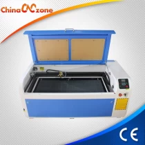 中国 ChinaCNCzone XB-1040 80W 100W CO2レーザー彫刻切断機 メーカー