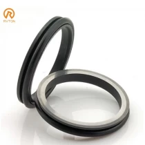 China Duo cone seal floating oil seal of CAT replaceable seal part 9W7223 manufacturer