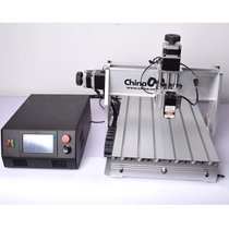 China 2 in 1 Highly Praised 3040 3Axis Mini 3D CNC Statue Making laser Machine Hersteller