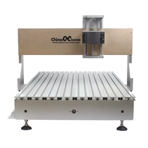 중국 chinacnczone에 의해 CNC 6090 프레임 제조업체