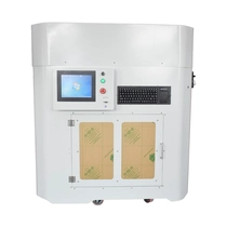 الصين Newest enclosed steel 5axis 3040 Auto Tool Changer mini cnc machine الصانع