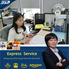 China DHL Express Service China Versand nach USA Agent 