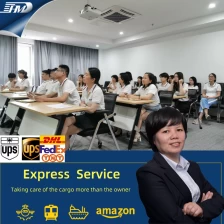 Chine agence de transport express de Chine vers le Royaume-Uni porte à porte DHL FedEx 