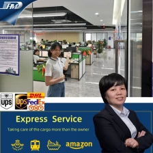 Cina Il servizio di corriere espresso della DHL per gli spedizionieri centrali HMD 