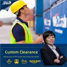 China Mexico Custom Clearance Service Freight Shipping with Sunny Worldwide Logistics  