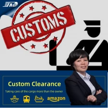 China Sunny Worldwide Logistics Custom Clearance Agent von China über Kanada bis in die USA von Tür zu Tür 