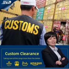 China  Sunny Worldwide Logistics Australia Custom Clearance Agent with Freight Forward 