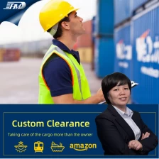 China Sunny weltweit Logistik Spediteur UK Custom Clearance Agent 
