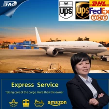 الصين وكيل الشحن الدولي لخدمة DHL Express من الصين إلى جميع أنحاء العالم من الباب إلى الباب 