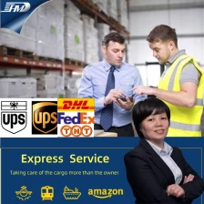 Chine Agent d'expédition du service FedEX Express de la Chine vers le monde entier 