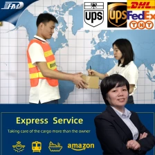 China Internationale Reedereien bieten Express-Kurierdienste an 