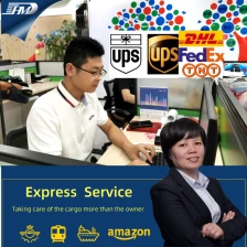 China HMD UPS Express Kurierdienst Transportagent 