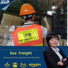 Chine  sea freight shipping rates in guangzhou china to Uk 