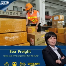 China FBA shipping service agent from china to USA 