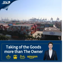 الصين Top3 and Excellent Door to door أسعار الشحن البحري إلى المملكة المتحدة / ألمانيا FBA Amazon  